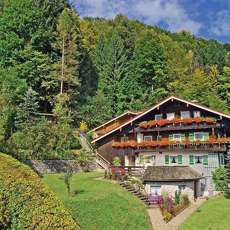 Gästehaus Bergwald Berchtesgaden Exterior foto