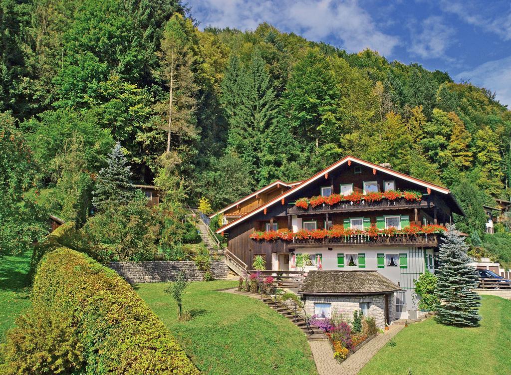 Gästehaus Bergwald Berchtesgaden Exterior foto