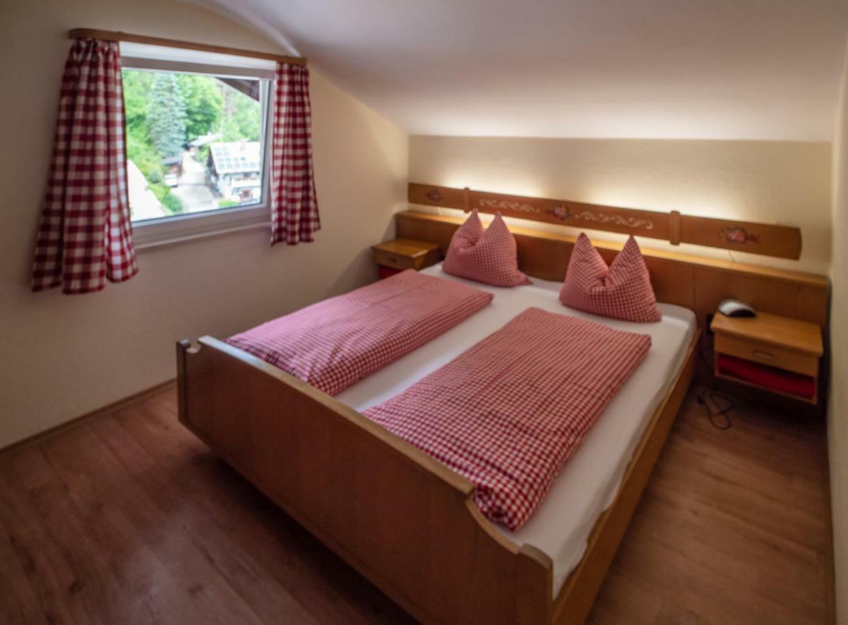 Gästehaus Bergwald Berchtesgaden Exterior foto